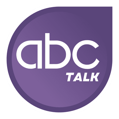 Logo ABC TALK Éditions V2